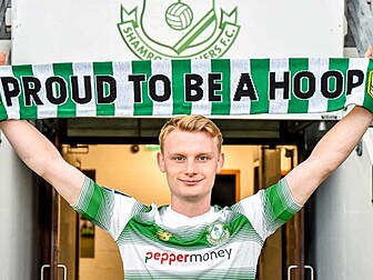 Shamrock Rovers sign highly-ra...